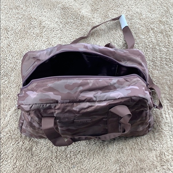 PINK Victoria's Secret Bags Vs Pink Camo Small Duffle Bag Poshmark